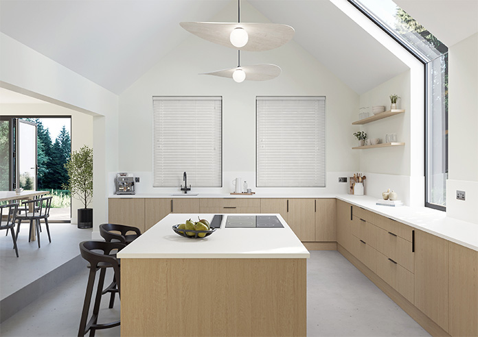 Ecowood, Cottonwood Fine Grain - Venetian Blind - Image 12